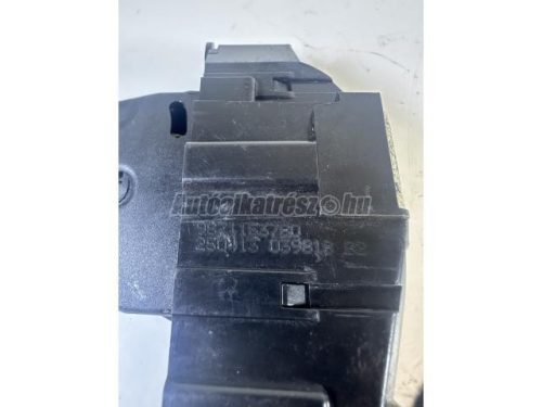 CITROEN C4 PICASSO,  GRAND C4 PICASSO - 2012 - 9671153780 - csomagtér ajtó zárszerkezet