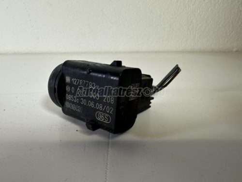 tolatóradar szenzor