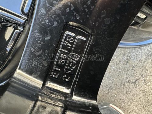 VOLKSWAGEN CADDY - Egyéb  - Alufelni 16x6,5 - VOLKSWAGEN CADDY