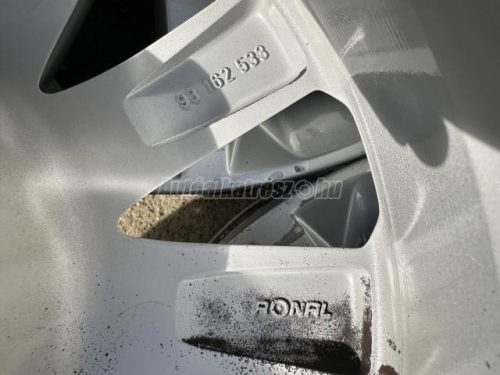 OPEL TIGRA - RONAL  - Alufelni 16x6 - OPEL TIGRA