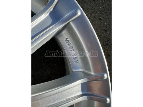 OPEL VECTRA C - Egyéb  - Alufelni 17x7 - OPEL VECTRA C