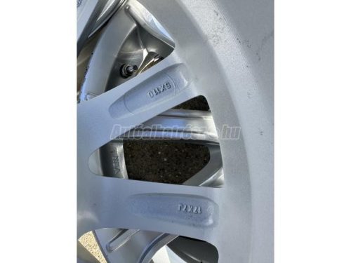 OPEL VECTRA C - Egyéb  - Alufelni 17x7 - OPEL VECTRA C