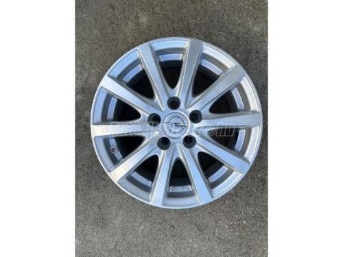 OPEL ASTRA J RP12-6015 - Gyári alufelni 15x6