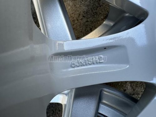 OPEL ASTRA J RP12-6015 - Gyári alufelni 15x6