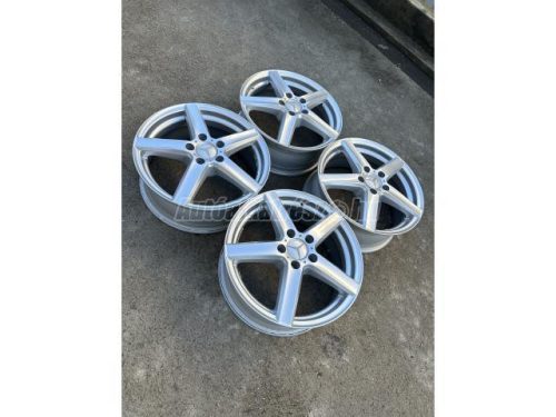 Dezent  - Alufelni 17x6,5 - MERCEDES-BENZ C-OSZTÁLY