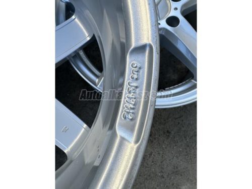 MERCEDES-BENZ C-OSZTÁLY - Dezent  - Alufelni 17x6,5 - MERCEDES-BENZ C-OSZTÁLY