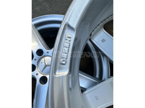 MERCEDES-BENZ C-OSZTÁLY - Dezent  - Alufelni 17x6,5 - MERCEDES-BENZ C-OSZTÁLY