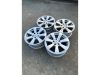 MERCEDES-BENZ C-OSZTÁLY - A2044011102 - MERCEDES-BENZ C-OSZTÁLY A2044011102 - Gyári alufelni 16x7