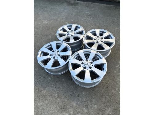 MERCEDES-BENZ C-OSZTÁLY - A2044011102 - MERCEDES-BENZ C-OSZTÁLY A2044011102 - Gyári alufelni 16x7