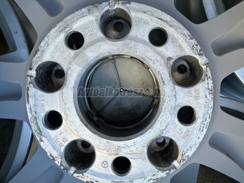 MERCEDES-BENZ C-OSZTÁLY - A2044011102 - MERCEDES-BENZ C-OSZTÁLY A2044011102 - Gyári alufelni 16x7