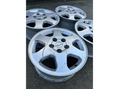 OPEL ASTRA G - Egyéb  - Alufelni 15x6 - OPEL ASTRA G