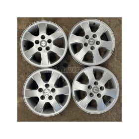   OPEL ASTRA G - Egyéb  - Alufelni 15x6 - OPEL ASTRA G (19982004)