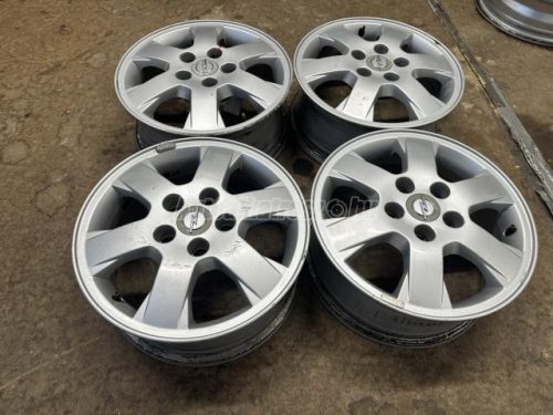 OPEL ASTRA G - Egyéb  - Alufelni 15x6 - OPEL ASTRA G (19982004)