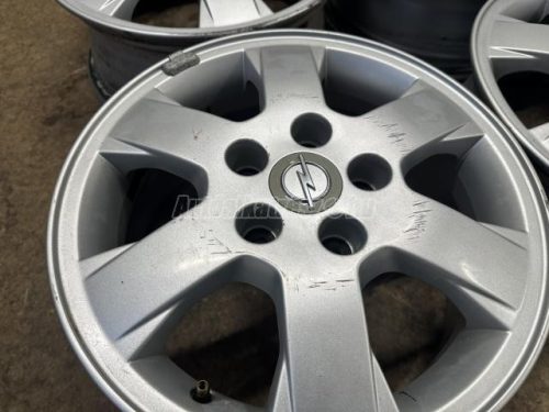 OPEL ASTRA G - Egyéb  - Alufelni 15x6 - OPEL ASTRA G (19982004)