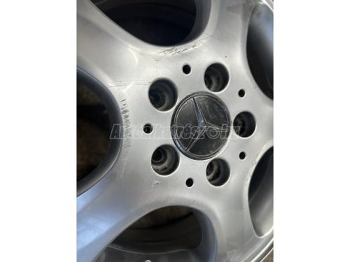 MERCEDES-BENZ VANEO - MERCEDES-BENZ VANEO 20022005 - Gyári alufelni 16x5,5