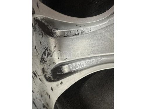 MERCEDES-BENZ VANEO - MERCEDES-BENZ VANEO 20022005 - Gyári alufelni 16x5,5