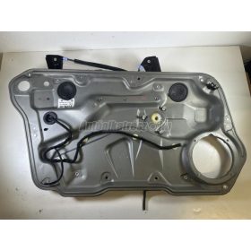   VOLKSWAGEN GOLF IV - 2003 - 1J4837729AE - ablakemelő szerkezet