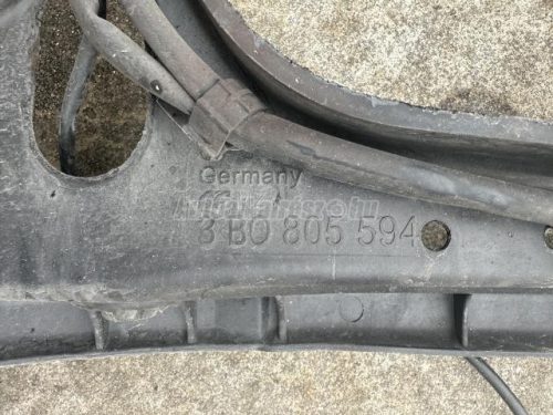 VOLKSWAGEN PASSAT V - 2000 - 3B0805594  - homlokfal