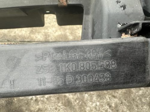 VOLKSWAGEN GOLF V - 2007 - 1K0805588 - homlokfal