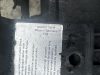AUDI A3 - 2003 - 8L0010139M - homlokfal