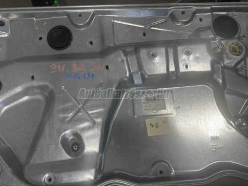VOLKSWAGEN POLO - 2006 - 6Q3837461G - ablakemelő