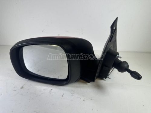 külső visszapillantó tükör