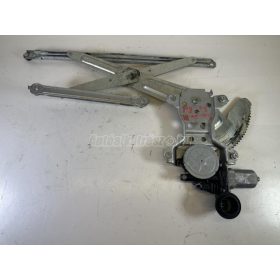 ablakemelő szerkezet