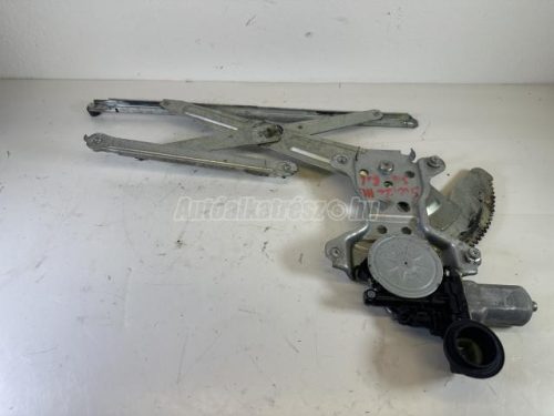 ablakemelő szerkezet