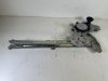 SUZUKI SWIFT - 2008 - 8343063J00 - ablakemelő szerkezet