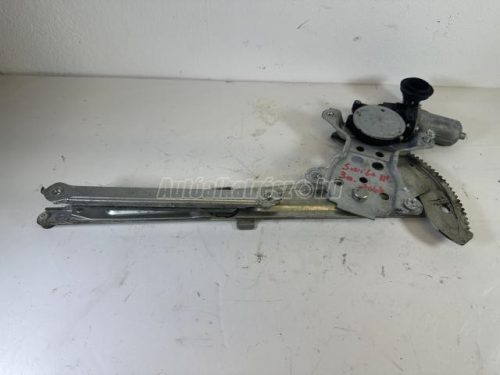 ablakemelő szerkezet