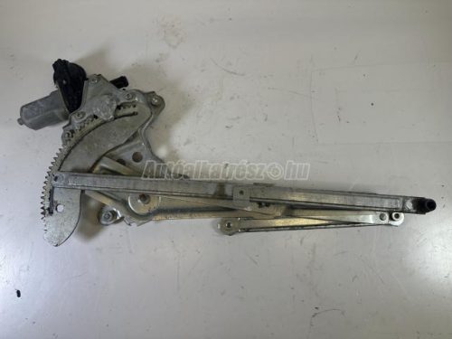 ablakemelő szerkezet