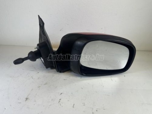 külső visszapillantó tükör