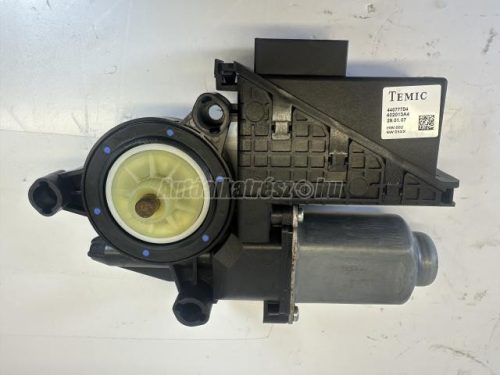 SKODA FABIA - 2006 - 6Y0959812 440777D4 - elektromos ablakemelő motor