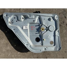 ablakemelő szerkezet