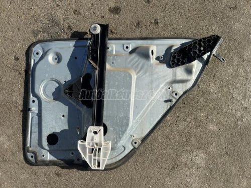 SKODA FABIA - 2006 - 6Y0839751AA - ablakemelő szerkezet