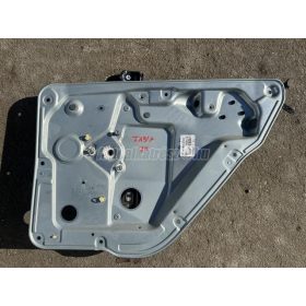 ablakemelő szerkezet