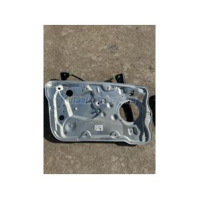 ablakemelő szerkezet