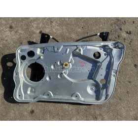 ablakemelő szerkezet