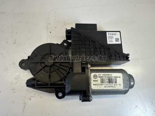 elektromos ablakemelő motor