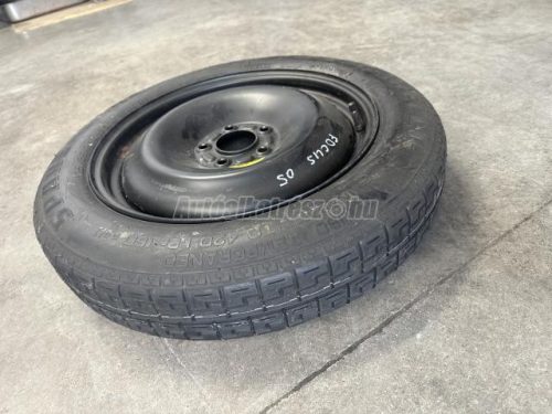 Pirelli nyári 125/85R16 99 M TL 2004  / Gyári acélfelni 16x4 - FORD FOCUS MK2