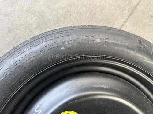 FORD FOCUS - Pirelli nyári 125/85R16 99 M TL 2004  / Gyári acélfelni 16x4 - FORD FOCUS MK2