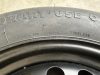Hankook nyári 125/85R16 99 M TL  / Gyári acélfelni 16x4 - FORD FOCUS