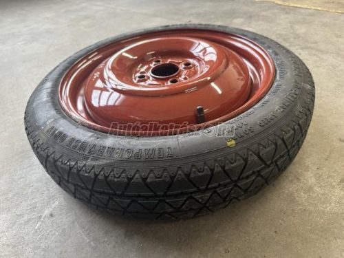 Continental nyári 125/70R15 95 M TL  / Egyéb acélfelni  - Acélfelni 15x4 - SUZUKI SWIFT