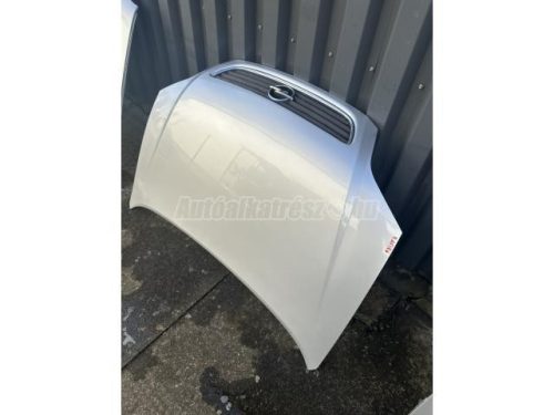 OPEL ZAFIRA A - 2004 - motorháztető