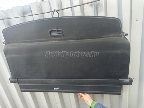 csomagtér roló