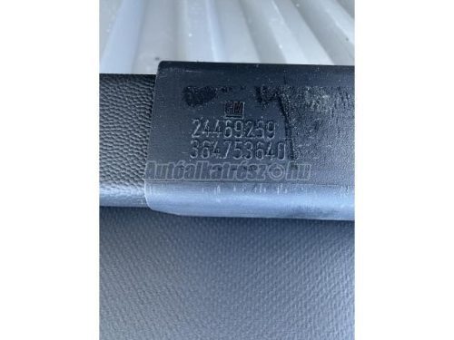 OPEL VECTRA C - 2008 - 24469259 - csomagtér roló