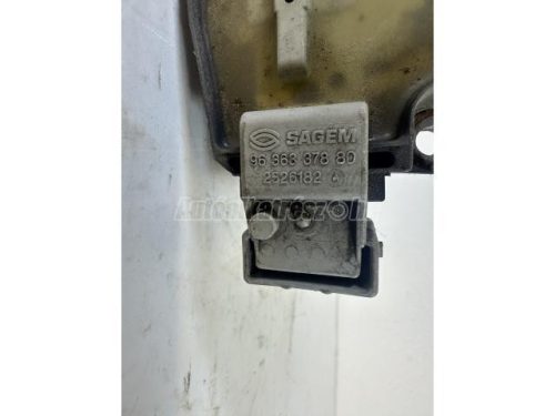 PEUGEOT 206,  307,  PARTNER,  1007 | CITROEN XSARA,  BERLINGO,  C3,  C3 PLURIEL,  C2,  C4 - 2006 - 9636337880 - gyújtótekercs