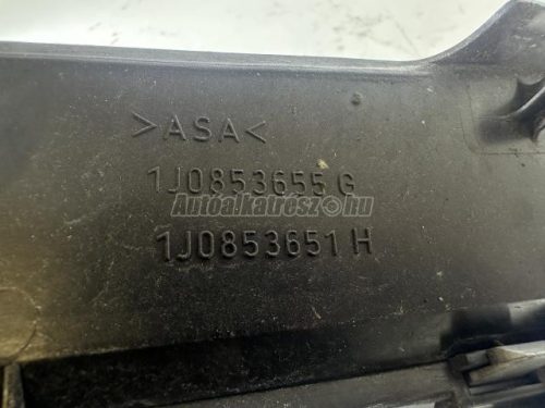 VOLKSWAGEN GOLF IV,  GOLF - 2003 - 1J0853655G - hűtőrács