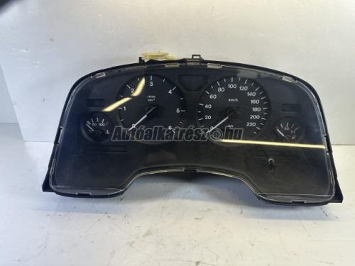 OPEL ZAFIRA A - 2004 - 24419561HU - km óra