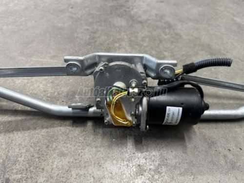 ablaktörlő szerkezet